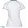 ARENA TL S/S T-SKJORTE DAME HVIT 1D336/10 XS bilde 2