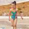 FUNKITA MAŽYLIO MERGAITĖS VIENTISI MAUDYMOSI KOSTIUMĖLIAI MĖLYNI HAVAJAI FKS022G7182506 6,116,122 nuotrauka 2