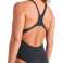 КУПАЛЬНИКИ ARENA ЖІНОЧІ ВОДЯНІ РІДИНИ КУПАЛЬНИК SWIM BLACK MULTI BLACK 008837/550 D26 зображення 4