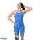 SPEEDO ΓΥΝΑΙΚΕΙΑ ΑΓΩΝΙΣΤΙΚΗ ΣΤΟΛΗ FS INTENT 2.0 OPENBACK KNEESKIN DARK BLUE 8 1585518465 UK25 εικόνα 1