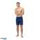 SPEEDO VYRIŠKI ŠORTAI BRDSHRT 18&quot;&quot; NAVY 8 00465901529 D7 T38 nuotrauka 2
