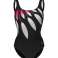 ARENA BADEMODE DAMEN BODYLIFT GIULIANA SQUARED NACHTGRAU MULTI 008135/540 D36 Bild 1
