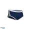 ARENA BADETØY HERRE ARENA ICONS SWIM LAV MIDJE KORT SOLID MARINEBLÅ HVIT 005046/710 85 D5 bilde 6