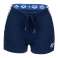 ARENA SHORTS IN LORELLA TEAM MARINE WIT NAVY 001227/701 XS foto 4