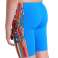 ARENA COSTUME DE BAIE BĂIAT PALETĂ DE ÎNOT JAMMER MULTI VERDE MOALE ALBASTRU RÂU 008098/608 164 14 15 fotografia 1