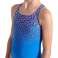 ARENA BADEMODE MÄDCHEN ARENA KIKKO V BADEANZUG SWIM PRO ZURÜCK BLAU CHINA CALYPSO KORALLE 006748/890 164 14 15 Bild 2