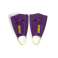 ARENA PŁETWY POWERFIN PRO II 006151/220 PLUM ARTIC LIME 46 47 zdjęcie 4