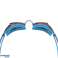SPEEDO SONNENBRILLE VANQUISHER 3.0 JUNIOR SPIEGEL PICTON BLAU/ZINNOBERROT 8 00475116553 Bild 3