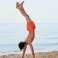 ARENA BOYS' BEACH BOXER ОДНОТОННЫЕ КОРАЛЛОВЫЕ ШОРТЫ 005265/370 152 12 13 изображение 1