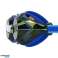 SPEEDO SONNENBRILLE VANQUISHER 3.0 JUNIOR SPIEGEL BLAU 8 00475115334 Bild 3