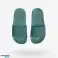 KUBOTA POOL FLIP-FLOPS ENKLE GRØNNE KUBKBB SS24 03 18 R.42 bilde 3