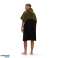 Badehåndkle i bomull med hette Poncho Speedo Swim Au r.S 8-00364916732 bilde 6