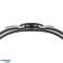 SPEEDO SONNENBRILLE VANQUISHER 3.0 UNISEX SCHWARZ 8 00473509951 Bild 5