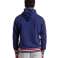 ARENA BLUZA KAPUZEN-SWEATEINSÄTZE MARINEWEISS 007517/701 XL Bild 2