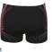 ARENA M ARENA ONE SERIGRAPHY SHORT BLACK FLUO RED 001278/504 4 80 image 2