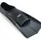 Aqua Speed Korte Finner svart farge 26 str. 45/46 bilde 3