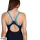 MAILLOT DE BAIN SPEEDO FEMME PLONGÉE TSRP MSBK AF TRUE NAVY/POOL/PAPAYA PUNCH 8 12912H143 D38 T34 photo 1