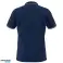 ARENA KOSZULKA TEAM POLOSKJORTE SOLID BOMULL 004901700 XXL bilde 3