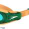 LUNETTES SPEEDO HYDROSITY 2.0 JUNIOR ORANGE BLEU 8 00446317636 photo 4