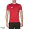 ARENA T-SHIRT TEKNISK T-SHIRT UNISEX TL TECH S/S T-SHIRT RÖD 1D344/40 XS bild 4
