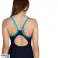 MAILLOT DE BAIN SPEEDO FEMME PLONGÉE TSRP MSBK AF TRUE NAVY/POOL/PAPAYA PUNCH 8 12912H143 D40 T36 photo 1