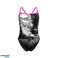 ARENA BADEMODE DAMEN AIRBRUSH CHALLENGE BACK SHOCKING PINK MULTI 007912/950 D36 Bild 6