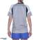 ARENA KOSZULKA TL TECH S/S RAGLAN TEE NAVY GREY ICE 1D342/75 XXL zdjęcie 2