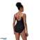 SPEEDO SWIMWEAR WOMAN'S SPDSCU LUNALUSTRE 1PC AF PURPLE 8 00306415357 T32 D36 image 3