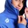 ARENA BLUZA TEAM KAPUZENJACKE PANEL ROYAL 004906/800 S Bild 4
