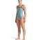 ARENA BADEMODE DAMEN ESCAPE CHALLENGE BACK BLACK WATER MULTI 007739/580 D36 Bild 2