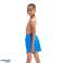 SPEEDO JUNIOR ESSENTIAL SHORTS 13&quot;&quot; WSHT JM BONDI BLAU 8 12412A369 152 XL Bild 3