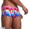 Meeste ujumispüksid Speedo Alv V ASHT AMBLACK/POOL suurus M foto 6