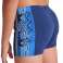ARENA SWIMWEAR PALETTE COSTUME DE BAIE BĂIEȚI CU PANTOFI ȘORT BLEUMARIN BLEUMARIN MULTI 008099/770 152 12 13 fotografia 3