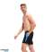 SPEEDO MEESTE HYPER BOOM SPL LÜHIKESED PÜKSID 16&quot;&quot; WSHT AMBLACK/BEACH BLUE/TRUE NAVY 8 00236415130 XS foto 1