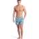 BÓXER DE PLAYA ARENA PARA HOMBRE BLANCO AGUA MULTI 007159/811 M fotografía 1