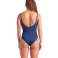 ARENA STROJE PŁYWACKIE WOMEN&#039;S SWIMSUIT VICTORIA U BACK S NAVY 008868/700 D40 image 1