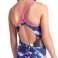 ARENA BADEMODE MÄDCHEN ARENA BADEANZUG SOAP BUBBLES HELLBLAU MULTI SHOCKING PIINK 008994/890 164 14 15 Bild 4