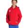 ARENA SWEATSHIRT JR TEAM HOODED SWEAT PANEL RED 004919/400 10 11 140 image 5