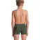 MAILLOT DE BAIN ARENA MAILLOT DE BAIN GARÇON POSEIDONIA DARK SAGE ARTIC LIME 009008/306 152 12 13 photo 1