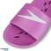 SPEEDO SLIPPERS JUNIOR SPEEDO SLIDES UNE PIÈCE JU VIOLET 8 1223115357 38 photo 1