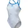 ARENA BADEMODE DAMEN FIREFLOW BADEANZUG CHALLENGE BACK BLUE RIVER WEISS MULTI 008598/810 D34 F36 Bild 6