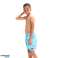 SHORT SPEEDO JUNIOR PRT 15"" WSHT JMALPINE BLEU/PISCINE/BLANC 8 00318714273 M photo 1