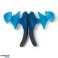 SPEEDO ØREPROPPER UNISEX BIOFUSE ØREPROPPER AUUSA KULL/BASSENG 8 00237414491 ONE SIZE bilde 2