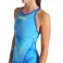 ARENA POWERSKIN CARBON GLIDE LE CB COBALT 006312/140 UK24 KONKURRANSEDRAKT DAME bilde 3