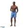 SPEEDO SHORT HOMME A/O PRINT BONDI BRDSHRT 20&quot; » BLEU FONCÉ 8 00464701384 S photo 3