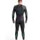 ARENA SWIMWEAR STORM NEOPRENANZUG HERREN KORALLE BLAU SCHWARZ 004970/515 S Bild 6