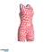 ARENA STRÓJ STARTOWY DAMEN POWERSKIN CARBON AIR2 LE OB LEOPARDENLEDER GERANIUM 006341/878 UK28 Bild 5