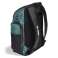 ARENA BACKPACK SPIKY III BACKPACK 45 ALLOVER TEAM ENERGY GREEN 006272/134 image 3