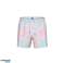 ARENA SHORTS HERRE ARENA VANNTRYKK STRANDSHORTS AO HVIT LILLA BLÅ MULTI 007159/191 L bilde 6