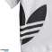 ADIDAS JUNIOR KRATKE HLAČE I MAJICE BIJELA CRNA FR5321 R 0 3 MSC slika 3